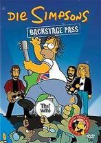 Simpsons - Backstage Pass von Matt Groening  DVD, Verzenden