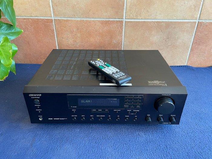 Onkyo - TX-8255 Solid state stereo receiver, Audio, Tv en Foto, Radio's