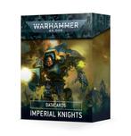Datacards imperial knights (Warhammer 40.000 nieuw), Hobby en Vrije tijd, Wargaming, Nieuw, Ophalen of Verzenden
