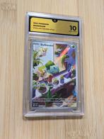 Pokémon - 1 Graded card - Bulbasaur 143 - Stellar Crown 2024, Nieuw