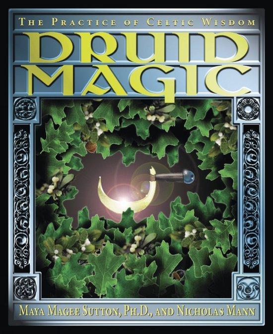 Druid Magic 9781567184815 Maya Magee Sutton, Boeken, Taal | Engels, Gelezen, Verzenden