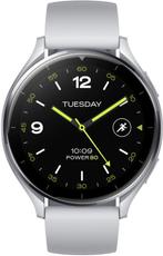 2dekans | Xiaomi Watch 2 - Smartwatch - Zilver, Ophalen of Verzenden, Nieuw