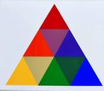 Josef Albers (1888-1976) - Interaction of Colors - XXIV-1, Antiek en Kunst