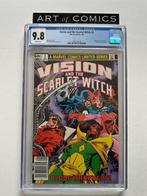 Vision and the Scarlet Witch #3 - Wonder Man, Grim Reaper,, Boeken, Nieuw