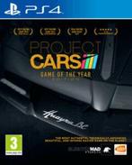 Project CARS (PS4) PEGI 3+ Simulation: Car Racing, Games en Spelcomputers, Games | Sony PlayStation 4, Zo goed als nieuw, Verzenden