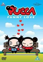 Pucca: Funny Love DVD (2007) cert U, Zo goed als nieuw, Verzenden