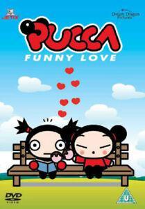 Pucca: Funny Love DVD (2007) cert U, CD & DVD, DVD | Autres DVD, Envoi