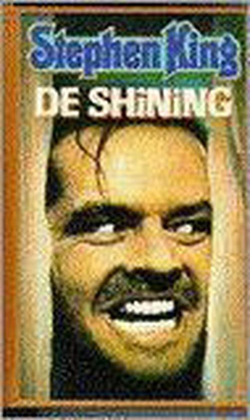De shining 9789024518517 Stephen King, Boeken, Sprookjes en Fabels, Gelezen, Verzenden