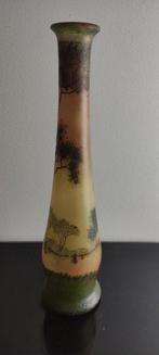 Legras & Cie. - François-Théodore Legras - Vase - Verre - H.
