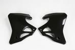 UFO radiator kappen zwart Honda CR 125R 95-97 & CR 250R 95-9, Motoren, Verzenden, Nieuw
