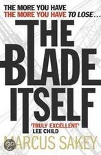 The Blade Itself 9780718149611, Gelezen, Marcus Sakey, Verzenden