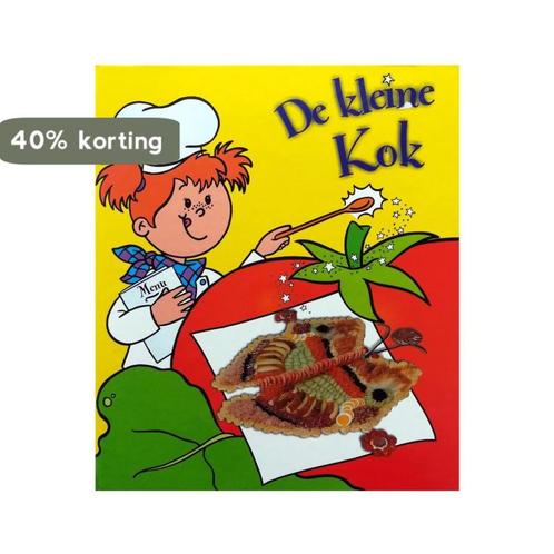 De kleine kok 9789052954622 Gemma van Leeuwen, Boeken, Schoolboeken, Gelezen, Verzenden