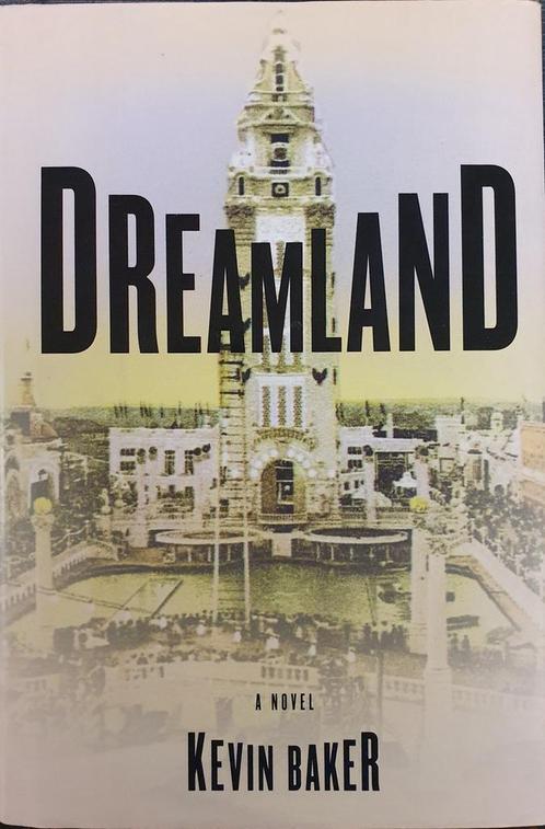 Dreamland 9780060193096, Livres, Livres Autre, Envoi