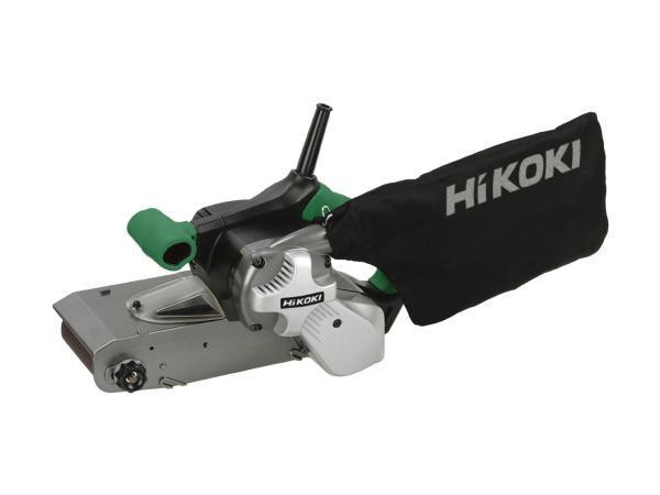 Veiling - Hikoki bandschuurmachine 100mm SB10V2WAZ, Doe-het-zelf en Bouw, Gereedschap | Schuurmachines