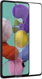 DrPhone Samsung Galaxy A51 Tempered Glas 3D Volledige Glazen, Nieuw, Verzenden