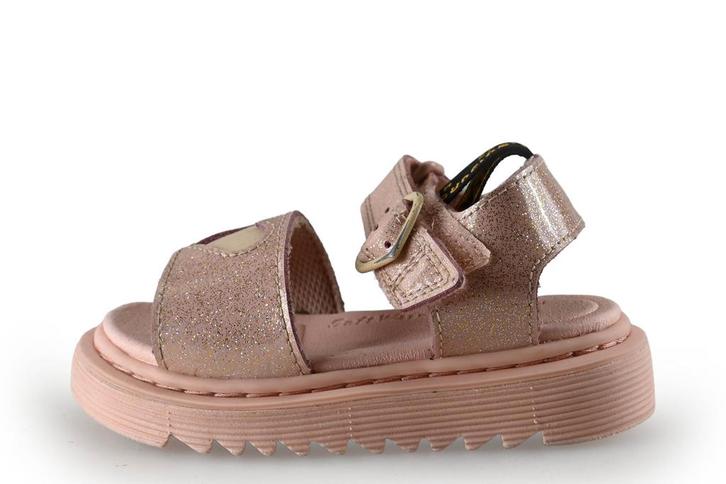 Dr Martens sandalen in maat 24 Roze | 15% korting, Kinderen en Baby's, Kinderkleding | Schoenen en Sokken, Jongen of Meisje, Zo goed als nieuw