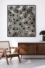 Ella Suárez - Flor silvestre 71 - XL (NO RESERVE), Antiek en Kunst