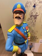 Tintin - 1 Standbeeld Generaal Alcazar - Ref46018 -