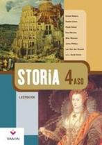Storia 4 aso - leerboek, Livres, Verzenden