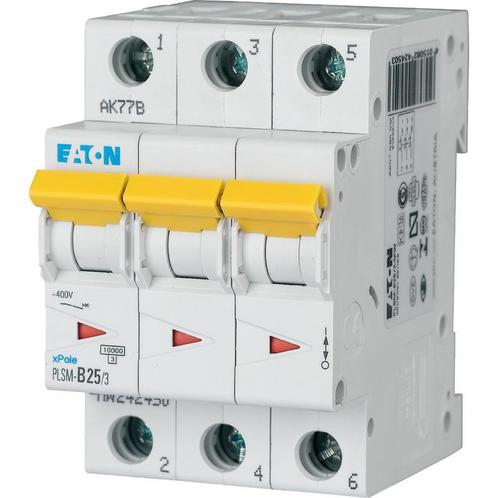 Disjoncteur EATON INDUSTRIES PLS - 242499, Bricolage & Construction, Électricité & Câbles, Envoi