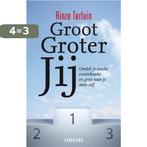 Groot, GROTER, JIJ 9789049960117 Rinze Terluin, Boeken, Verzenden, Gelezen, Rinze Terluin