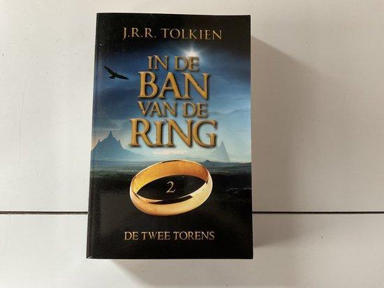 De twee torens / In de ban van de ring / 2 9789022569573, Boeken, Fantasy, Gelezen, Verzenden