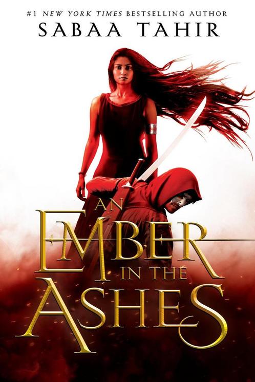 Ember in the Ashes / Ember in the Ashes / 1 9781595148049, Boeken, Overige Boeken, Gelezen, Verzenden