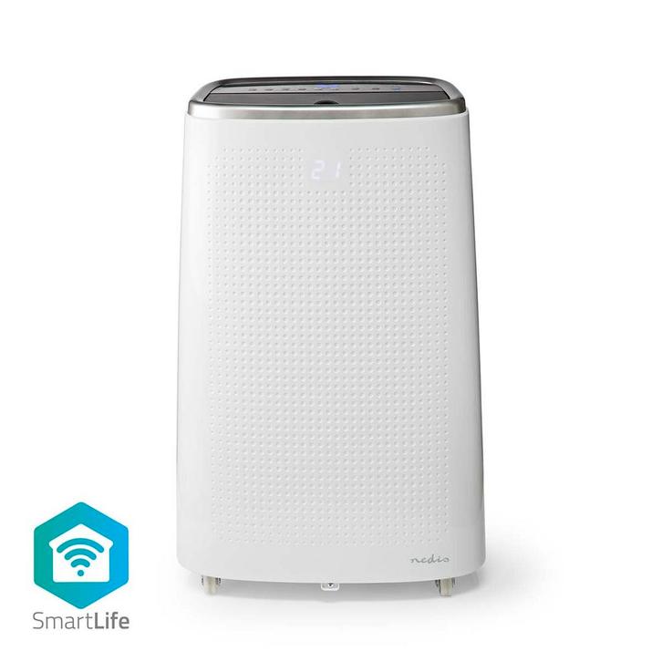 2dekans | Nedis SmartLife 3-in-1 Airconditioner 14.000 BTU -, Elektronische apparatuur, Airco's, Ophalen of Verzenden