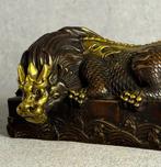 Draak - Bronze - Fin du XXe siècle