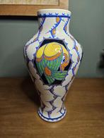 Boch Frères - Charles Catteau - Vaas - Keramiek - Art Deco, Antiek en Kunst