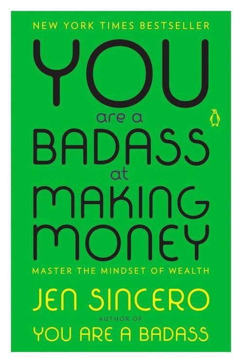 You Are a Badass at Making Money Master the Mindset of, Boeken, Taal | Engels, Gelezen, Verzenden