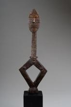 Bewaker van de reliekhouder Sangu - Bakota - Gabon (Zonder, Antiek en Kunst