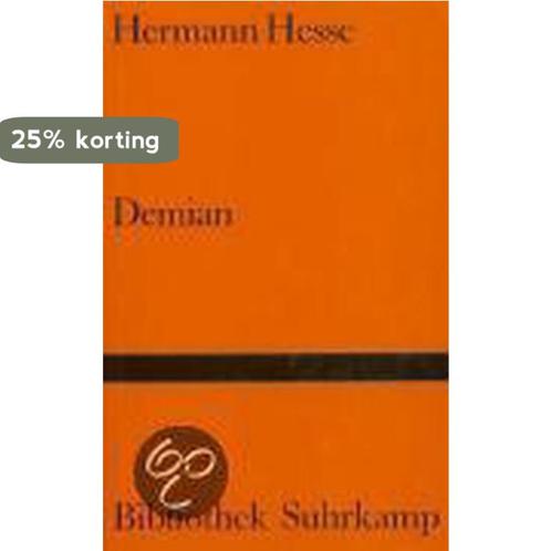 Demian 9783518010952, Boeken, Taal | Duits, Gelezen, Verzenden