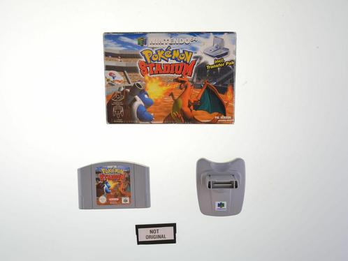 Pokemon Stadium [Nintendo 64], Games en Spelcomputers, Games | Nintendo 64, Verzenden