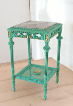 Bijzettafel - Beuken, Antiek en Kunst