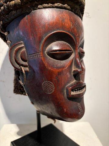 Masque de danse - Chokwe - Congo