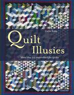 Quilt Illusies 9789021334653 C. Eddy, Verzenden, Gelezen, C. Eddy
