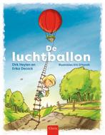 De luchtballon 9789044842364 Dirk Heylen, Verzenden, Zo goed als nieuw, Dirk Heylen