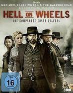 Hell on Wheels - Die komplette erste Staffel [Blu-ray] vo..., Cd's en Dvd's, Gebruikt, Verzenden