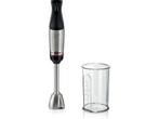 Bosch MSM6M610 - Staafmixer - 1000W - Zwart, Verzenden, Nieuw