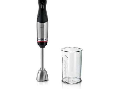 Bosch MSM6M610 - Staafmixer - 1000W - Zwart, Elektronische apparatuur, Keukenmixers, Nieuw, Verzenden