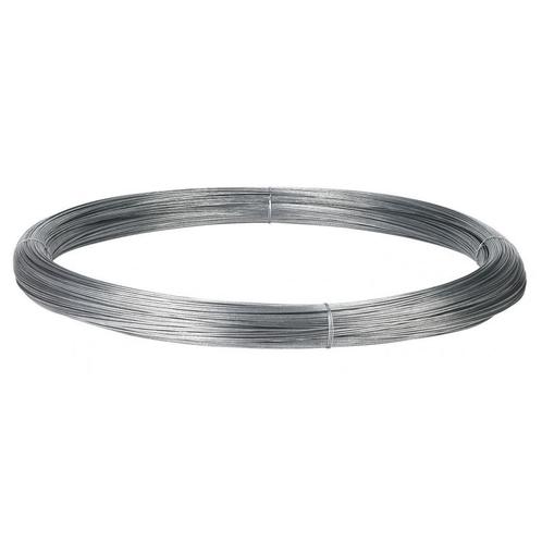 Staaldraad 2,0mm 1.000m ijzerdraad spandraad - kerbl, Dieren en Toebehoren, Stalling en Weidegang