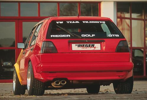 Rieger spatbordverbreder | Golf 1 | l stuk ongespoten gvk |, Auto-onderdelen, Carrosserie, Nieuw, Volkswagen, Verzenden
