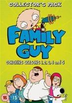 Family Guy - Seizoen 1 t/m 5 (Nederlands ondertiteld), Cd's en Dvd's, Verzenden, Nieuw in verpakking