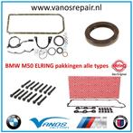BMW M50 ALLE types ELRING pakkingen keerringen kopbouten, Auto-onderdelen, Ophalen of Verzenden, Nieuw, BMW