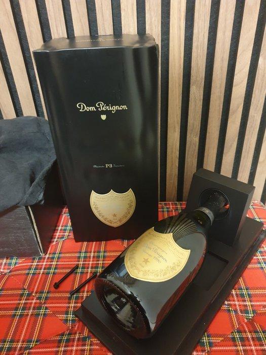 1990 Dom Pérignon, P3 - Champagne Brut - 1 Bouteille (0,75, Collections, Vins