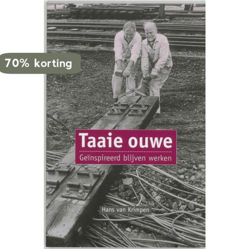Taaie Ouwe 9789023232452 Hans van Krimpen, Boeken, Psychologie, Zo goed als nieuw, Verzenden