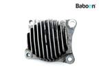 Warmte Wisselaar Honda CBF 600 2007-2010 (CBF600N CBF600S, Motoren, Verzenden, Gebruikt