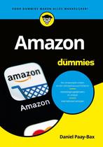Amazon voor dummies 9789045356815 Daniel Bax-Paaij, Verzenden, Zo goed als nieuw, Daniel Bax-Paaij