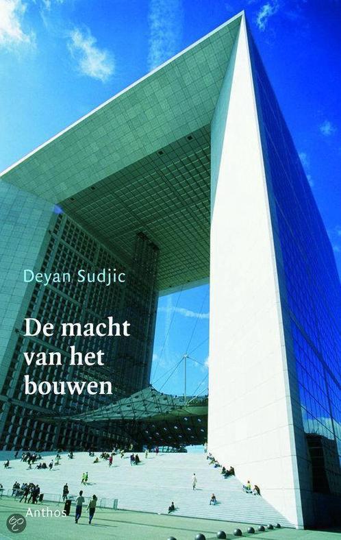 Macht Van Het Bouwen 9789041408709, Boeken, Kunst en Cultuur | Architectuur, Zo goed als nieuw, Verzenden